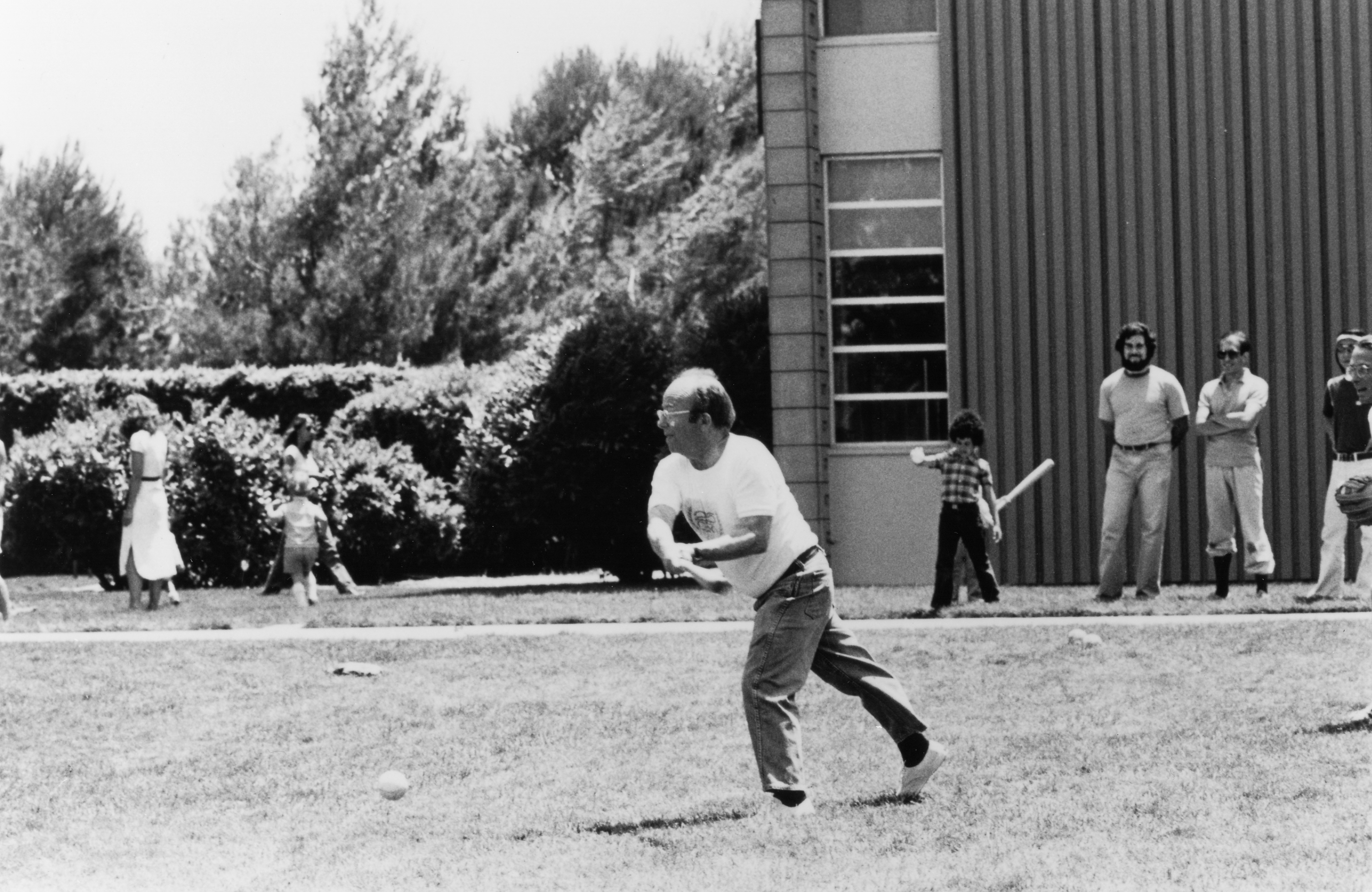 Panofsky_Baseball