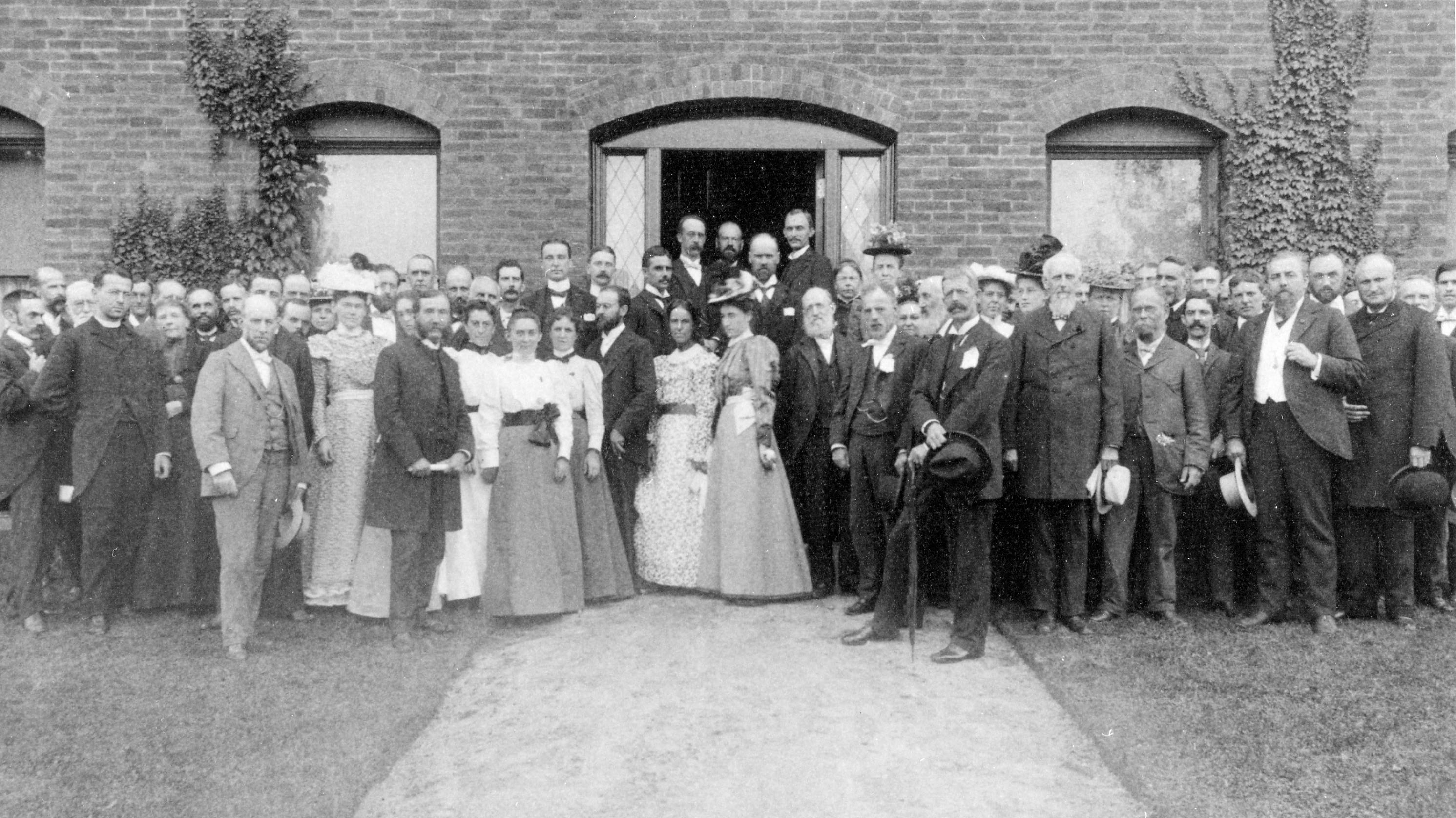 Second annual astrophysical conference, Harvard College Observatory, 1898