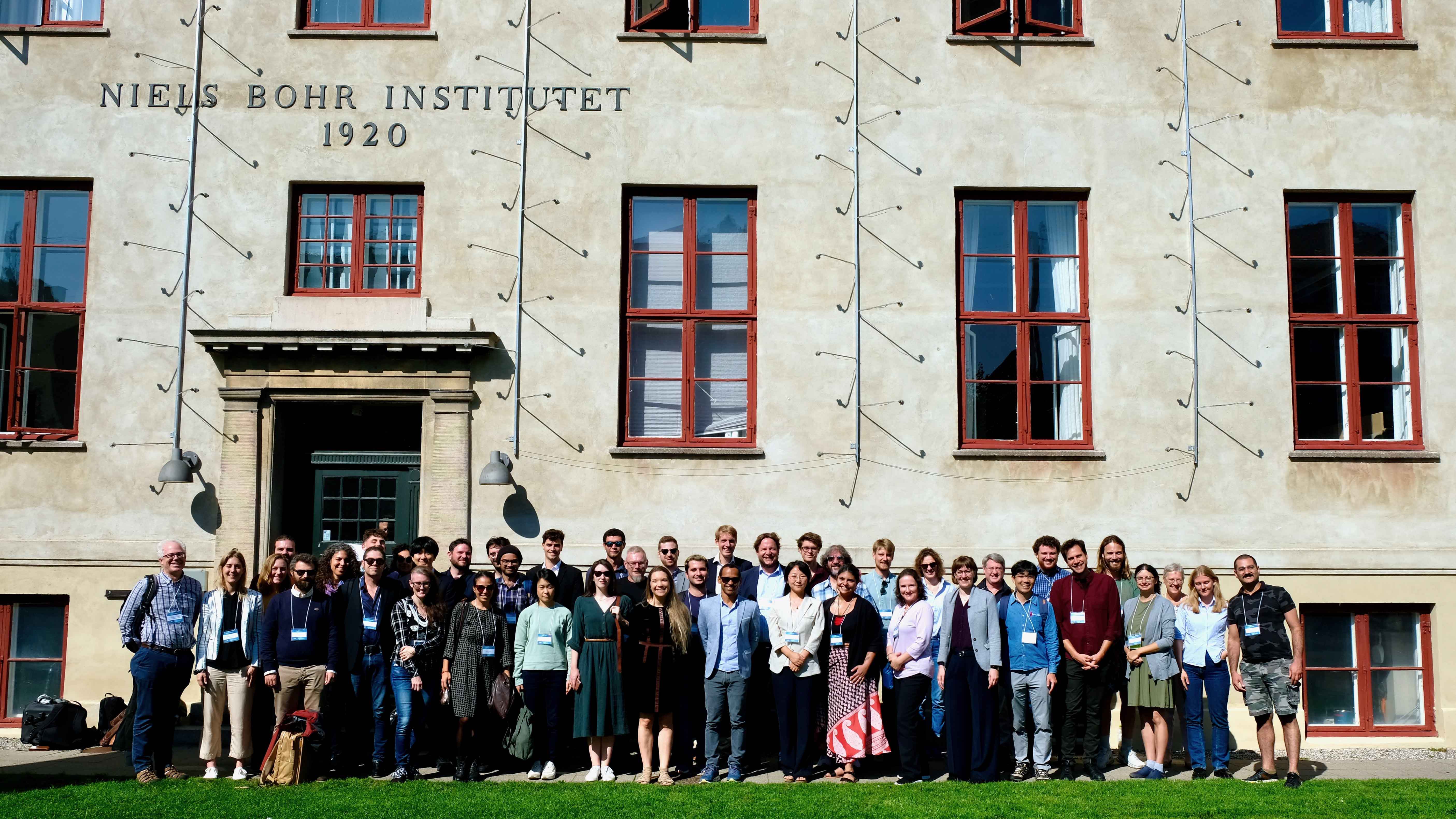 2023 Early Career Conference Copenhagen group photo crop