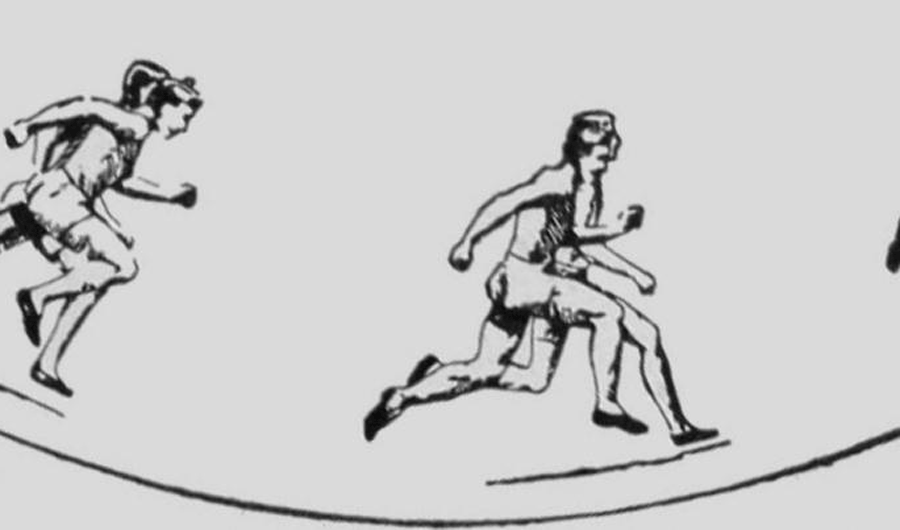 Backwards Run Reference Running Backward Toward a Marathon World Record - AIP.ORG