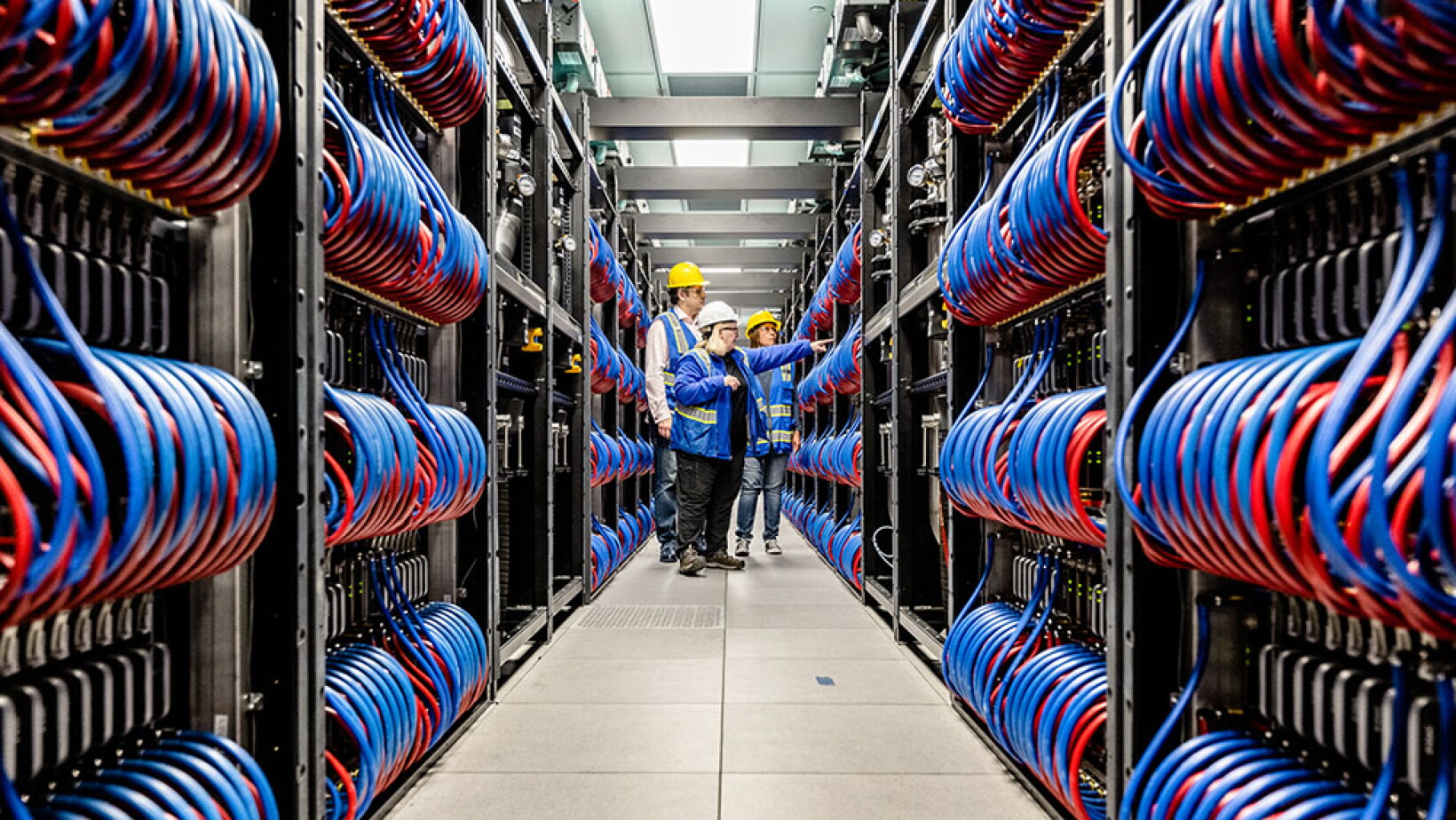 Super Computer Lab 'AI for Science' Initiative at DOE Gains Traction - AIP.ORG