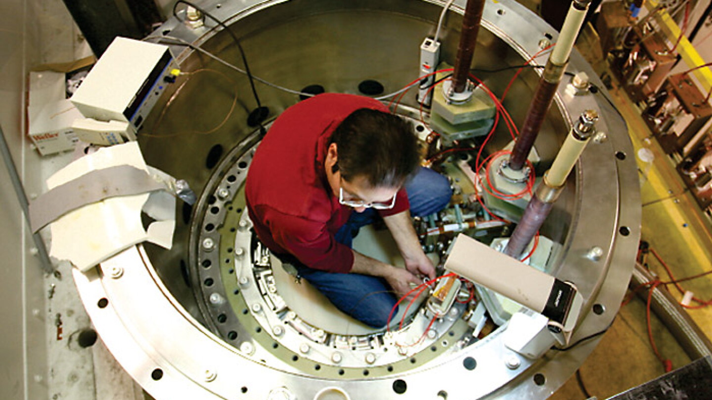 Taking the pulse of magnet labs - Physics Today