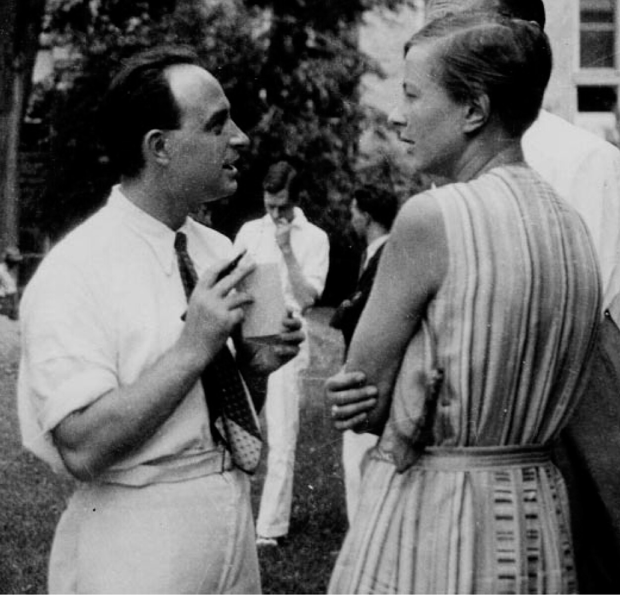 Enrico Fermi in America - Physics Today, image size:1250x1200