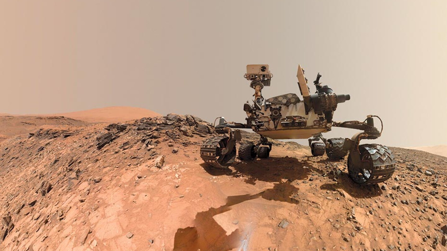 Quo vadis, NASA: The Moon, Mars, or both? - Physics Today