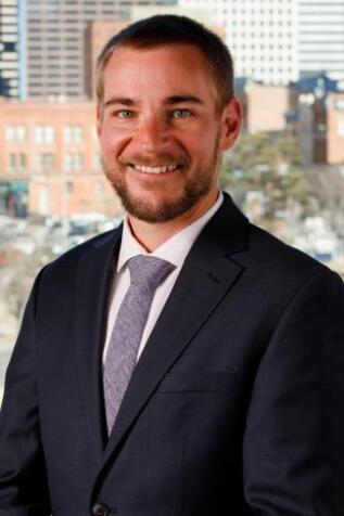 Kristopher Bunker, 2020 Outstanding Chapter Advisor Award Nominee