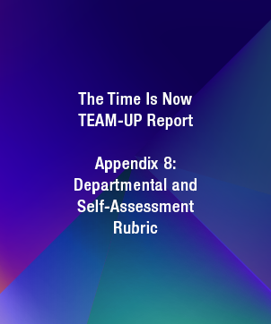 TEAM-UP Report Appendix 8 cover