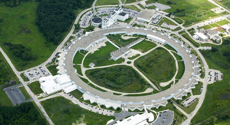 Advanced Photon Source facility at Argonne National Laboratory