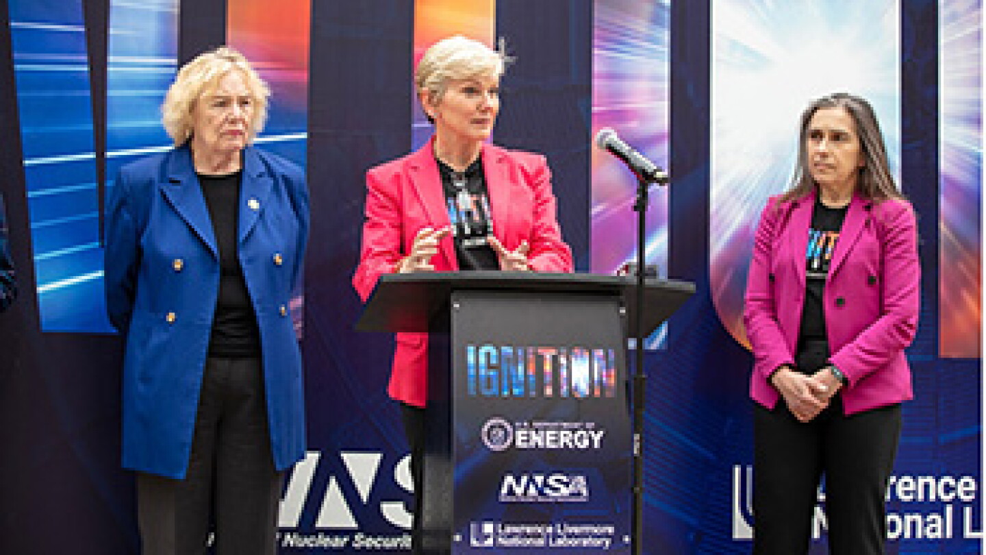 DOE launches inertial fusion energy program - Physics Today