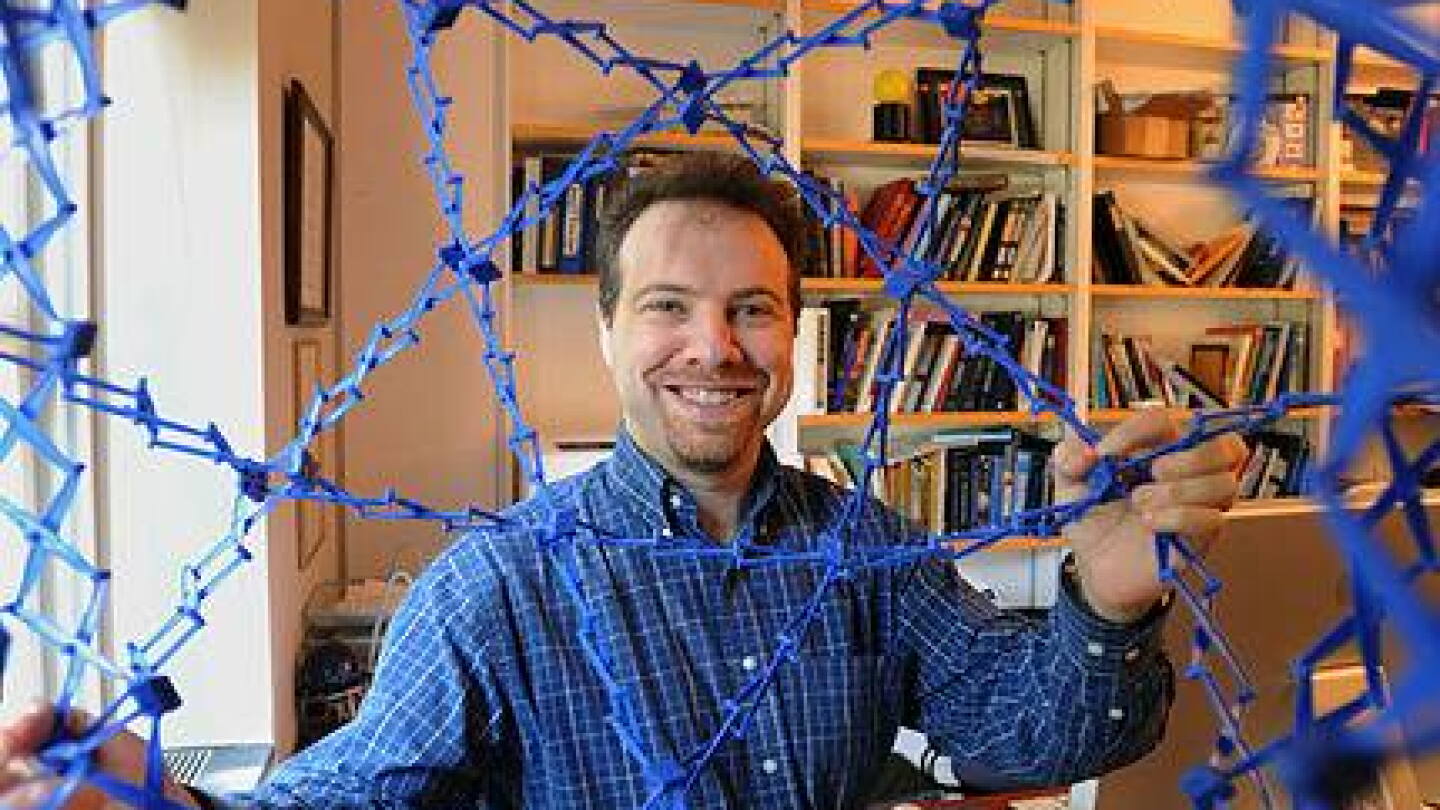 Adam Riess - Physics Today