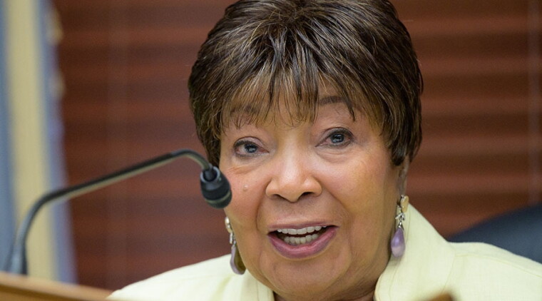 ouse Science Committee Chair Eddie Bernice Johnson (D-TX) at a recent hearing