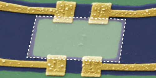 Tailored Superconducting Circuit for Quantum Technologies disp image