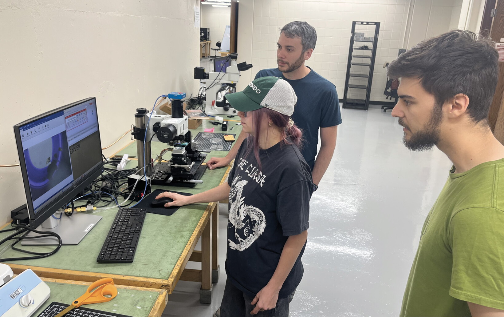 Fluctuating tariffs exacerbate US science funding woes - Physics Today
