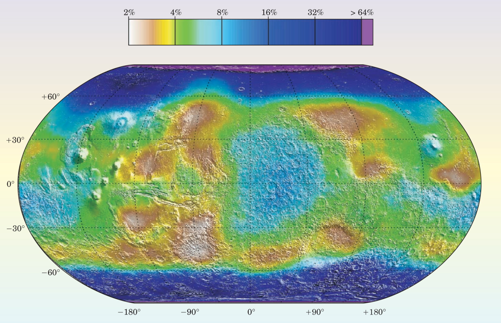 Special Issue: Water on Mars - Physics Today