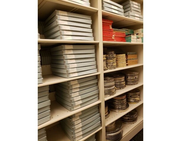 Fires, Freezers, and Digital Files: Film Preservation Basics lead image