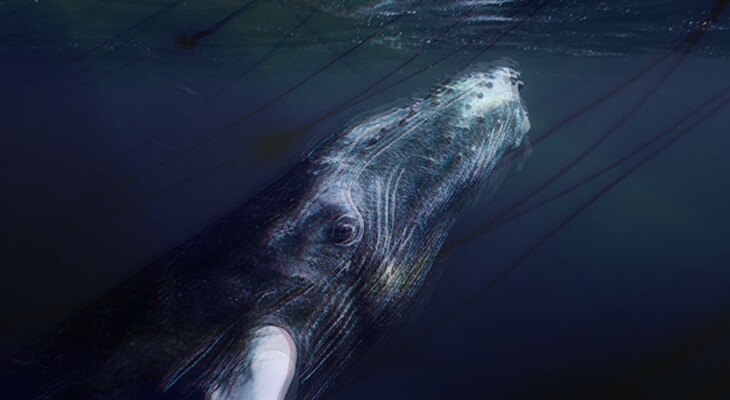 Are Ocean Creatures Tormented by Human-Made Noise? lead image
