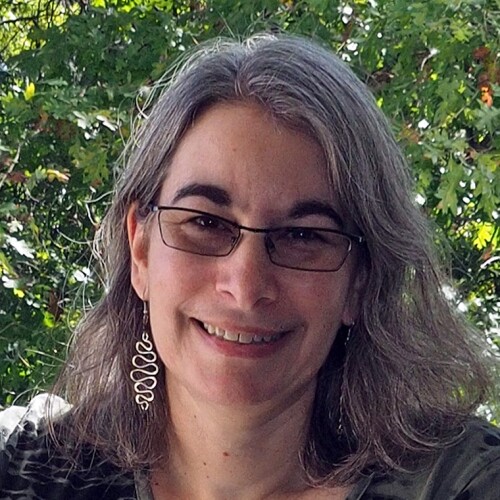 Gayle Parraway headshot