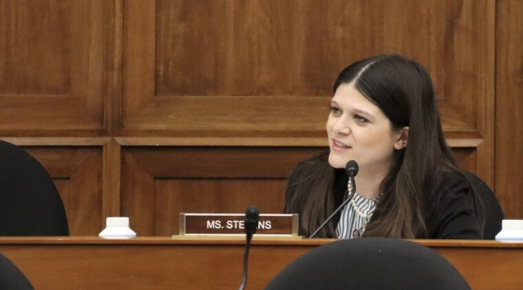 Rep. Haley Stevens (D-MI) is the main sponsor of the House Science Committee’s NIST for the Future Act. She is chair of the committee’s Research and Technology Subcommittee and is a professed fan of the agency.