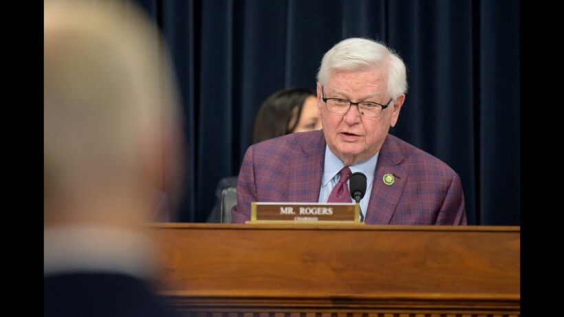 Rep. Hal Rogers (R-KY)