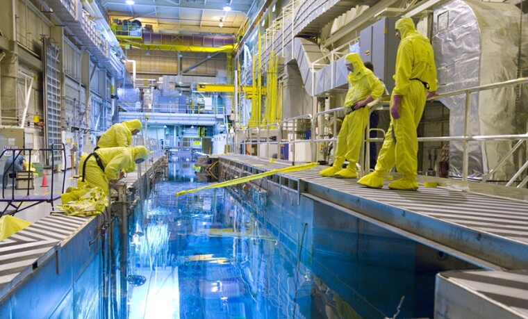 Advanced Test Reactor