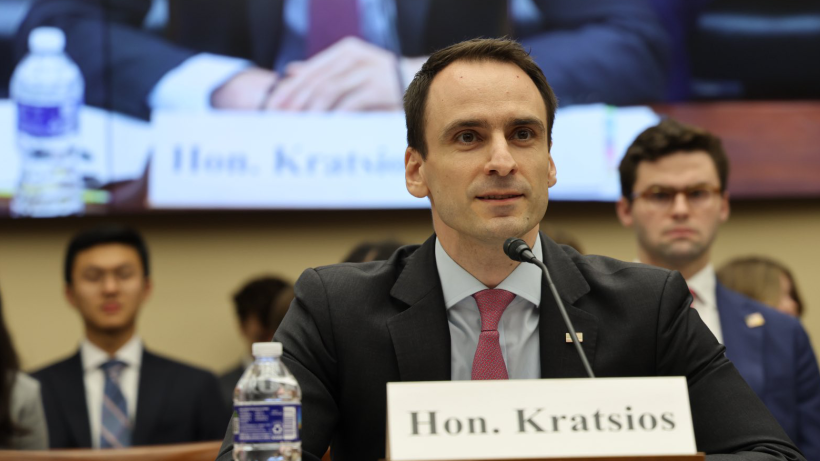 Michael Kratsios OSTP Science Comm hearing July 2026