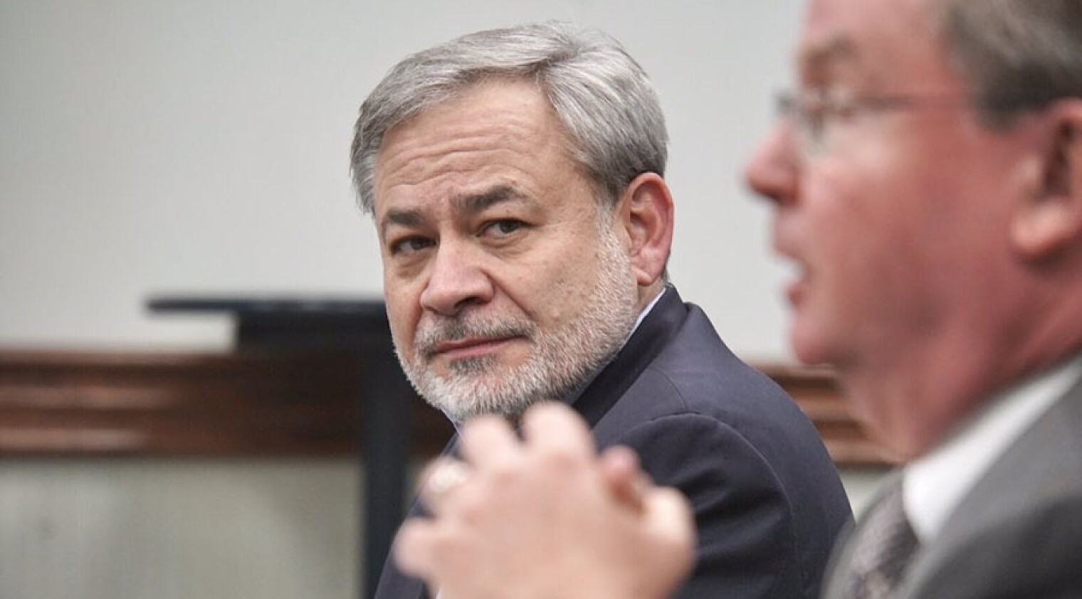 Energy Secretary Dan Brouillette.