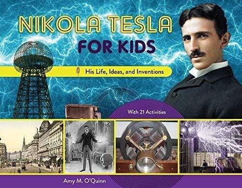 Nikola Tesla cover