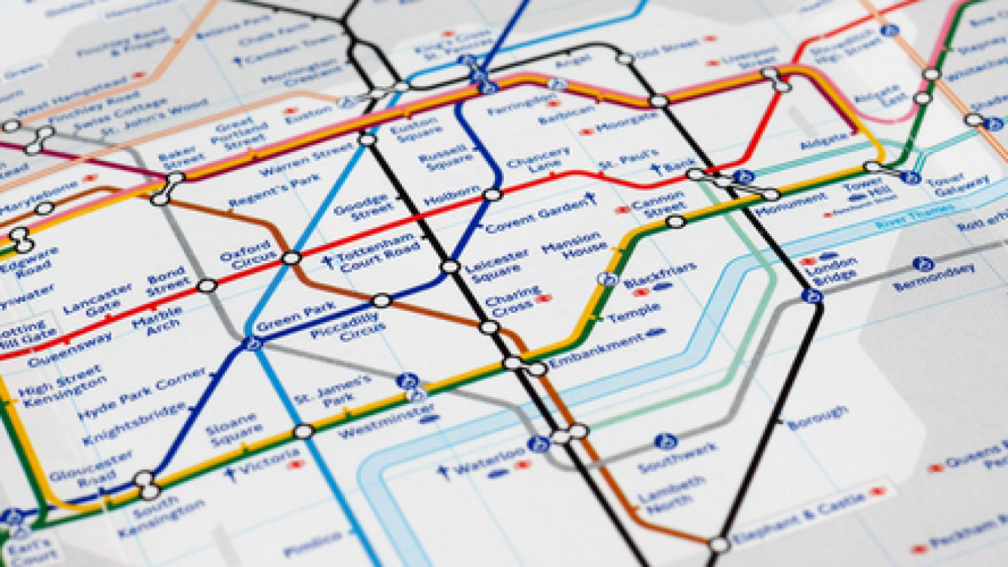 Network Science Applied to Urban Transportation - AIP.ORG