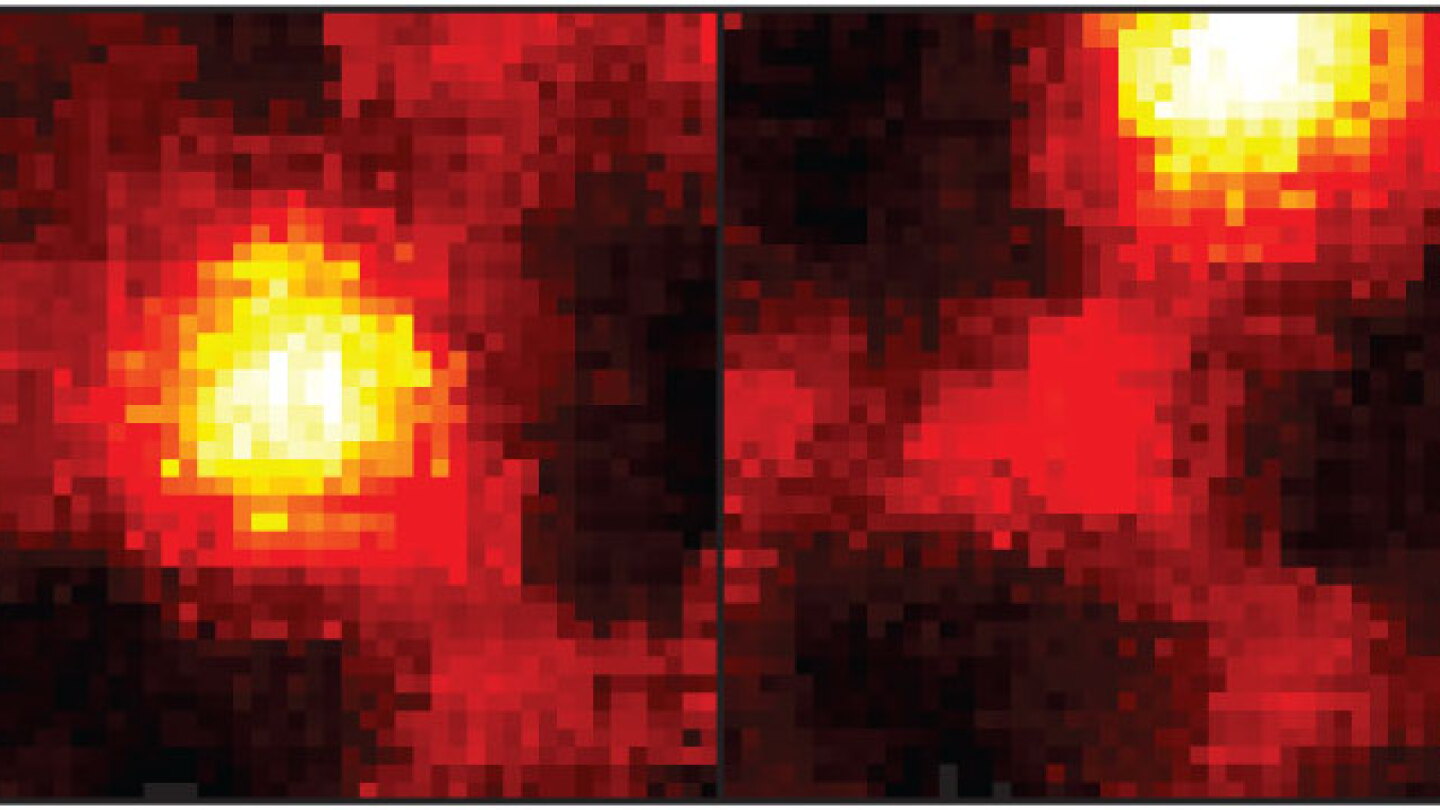 Picture of Walking a silicon atom through a graphene landscape - Physics Today