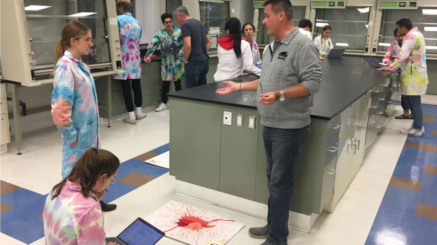 Undergraduate integrated science programs foster interdisciplinary and ...
