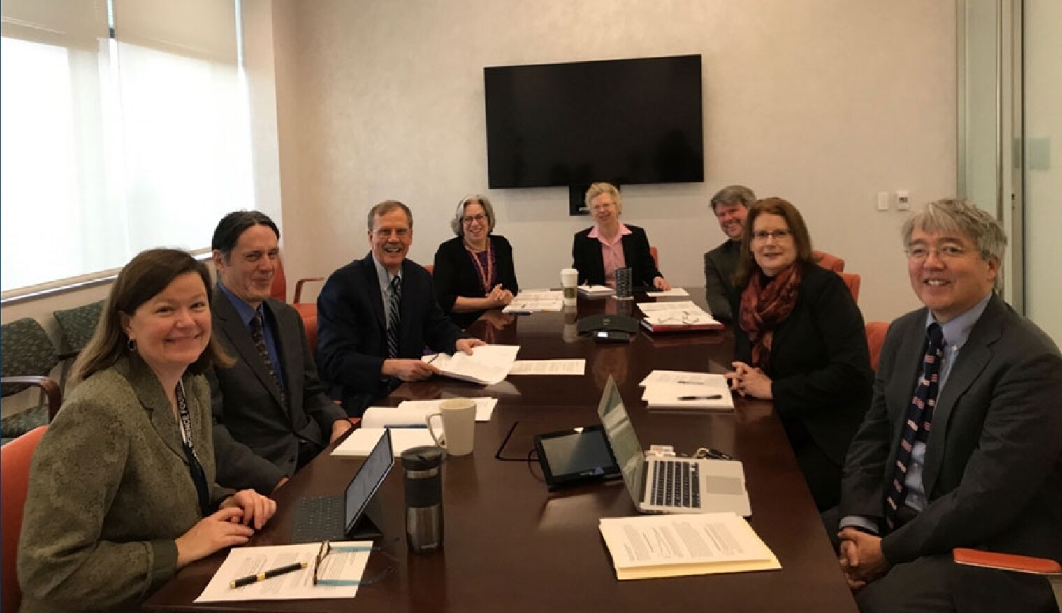 NSF Facilities Governance Board First Meeting