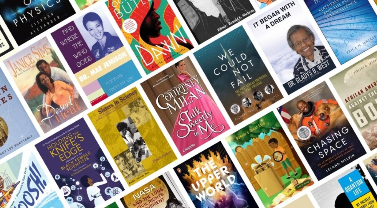 Black History Month Book Recommendations