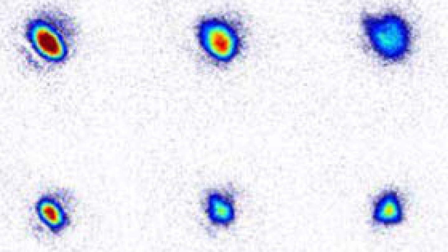 Red Particles Less Density Liquids that are less dense than an ideal gas - Physics Today