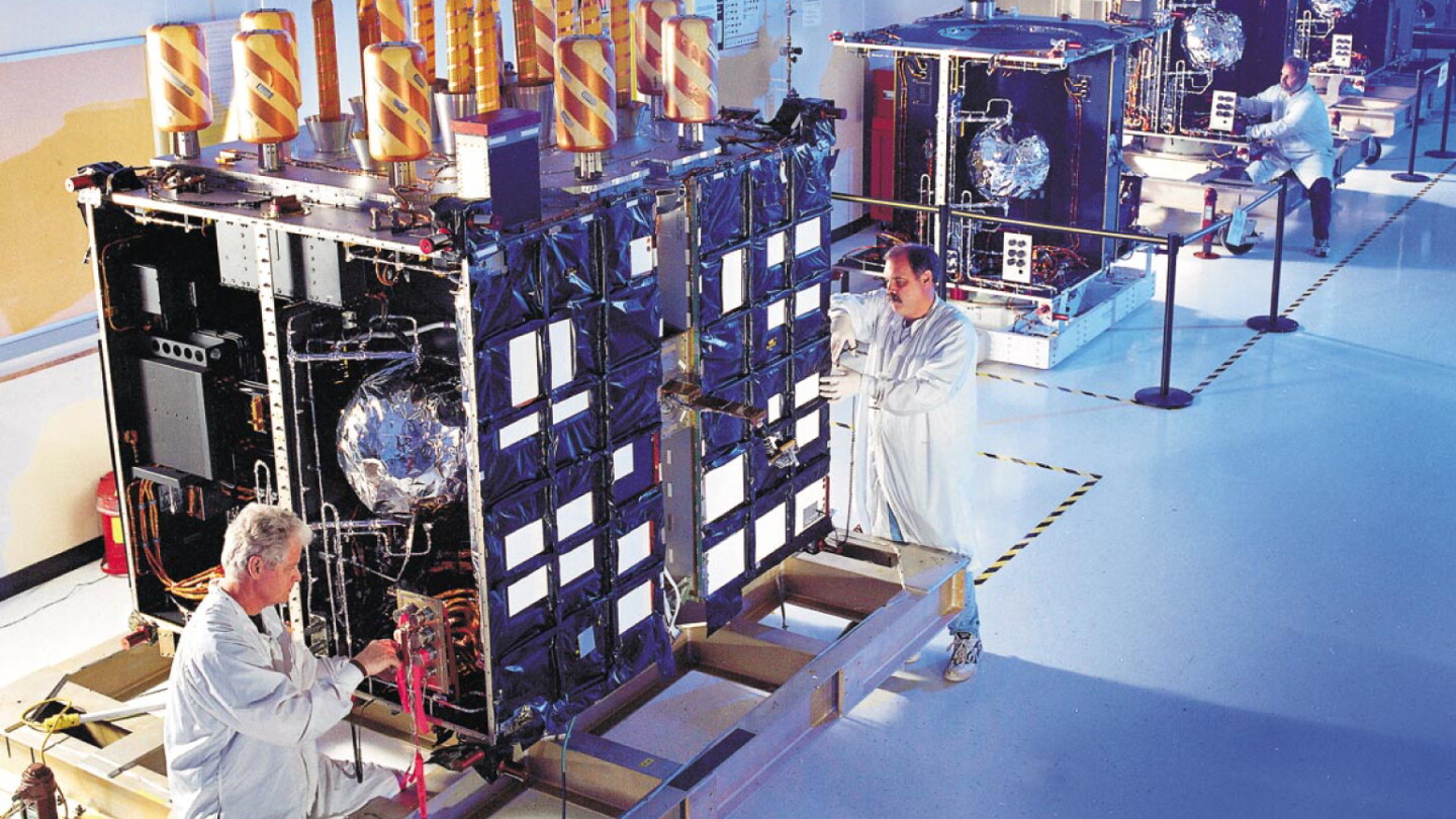 Relativity and the Global Positioning System - Physics Today