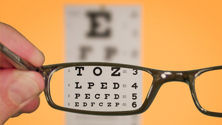 Temporary Vision Loss Can Boost Hearing lead image