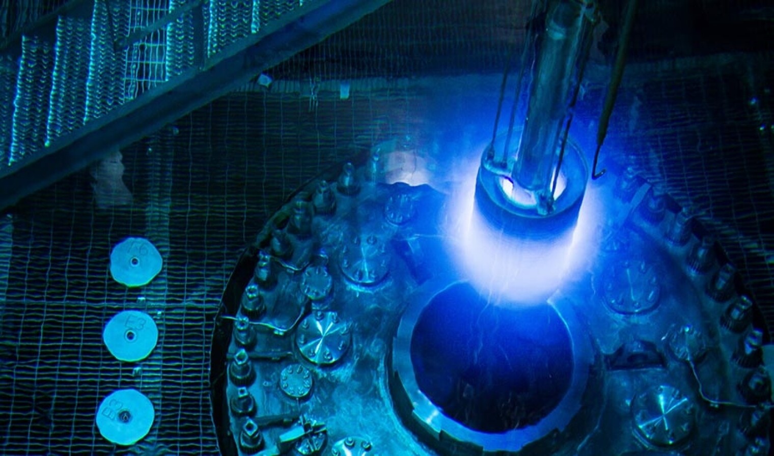 High Flux Isotope Reactor