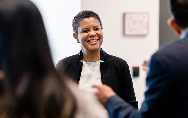 White House OSTP Deputy Director for Science and Society Alondra Nelson