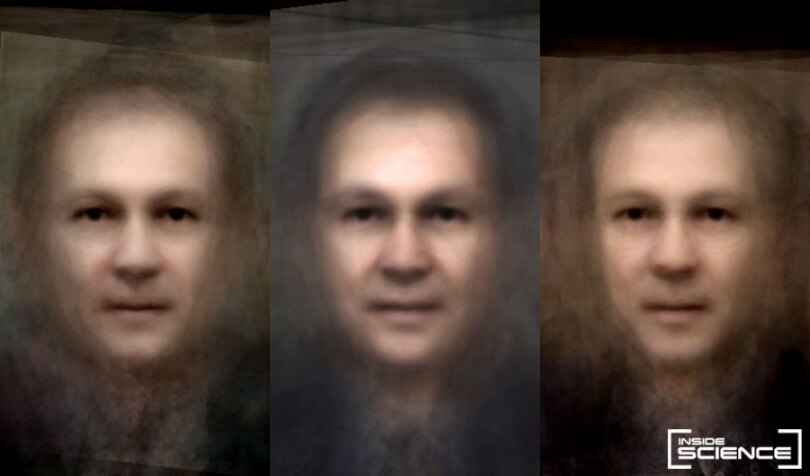The Face of the Average Science Nobel Prize Winner lead image