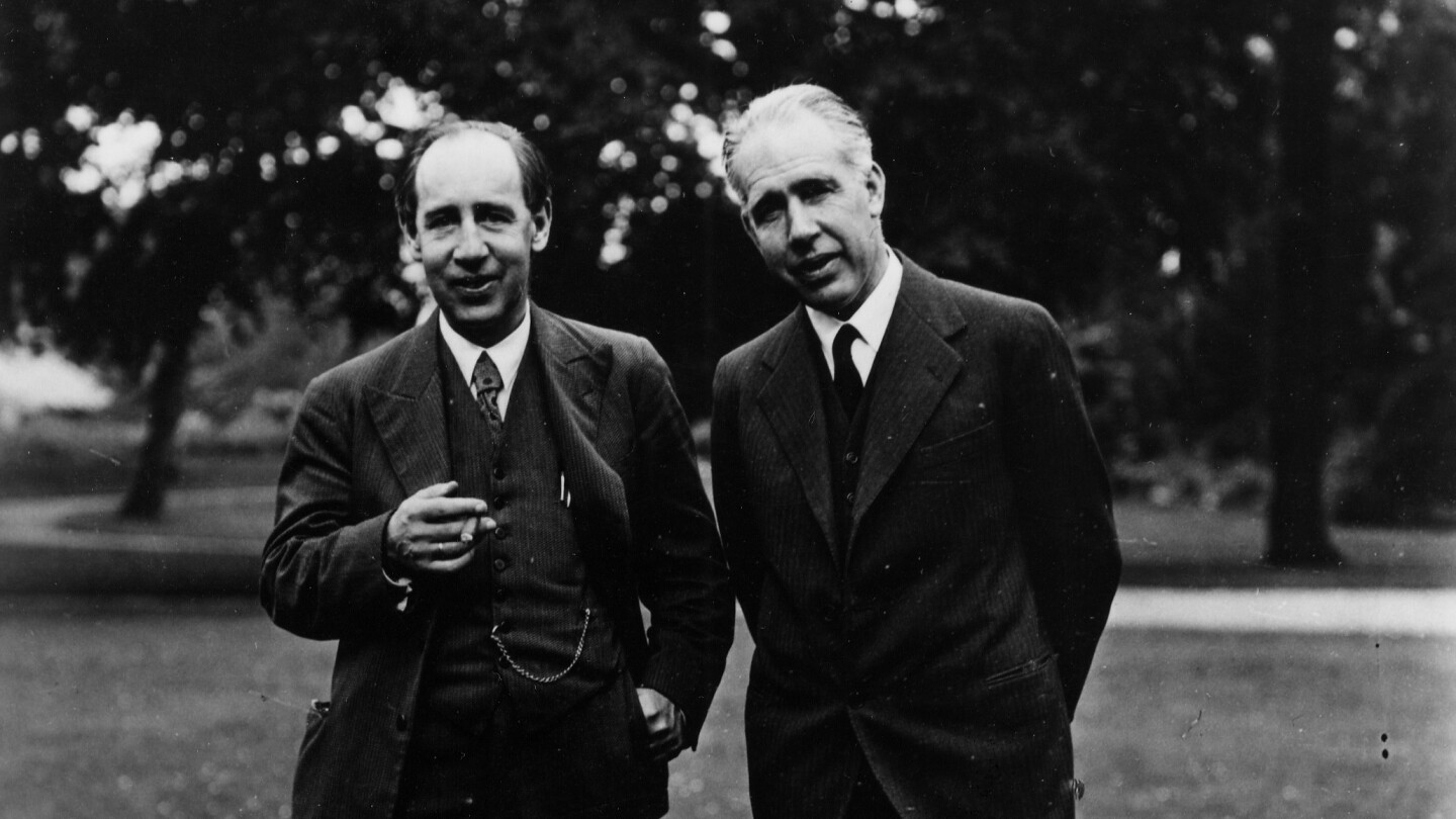 Field Theory: The Soccer Careers of the Bohr Brothers Field Theory: The Soccer Careers of the Bohr Brothers
