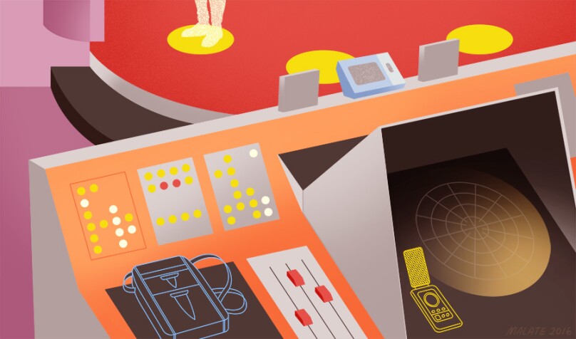 Making The Science Fiction Of 'Star Trek' A Reality lead image