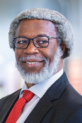Sylvester James "Jim" Gates Jr. Photo courtesy of Gates.