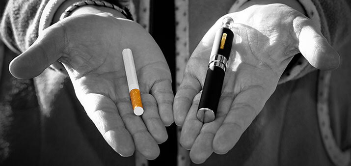 Are E-Cigarettes Less Harmful? Yes And No, New Study Suggests - AIP.ORG Are E-Cigarettes Less Harmful? Yes And No, New Study Suggests - AIP.ORG