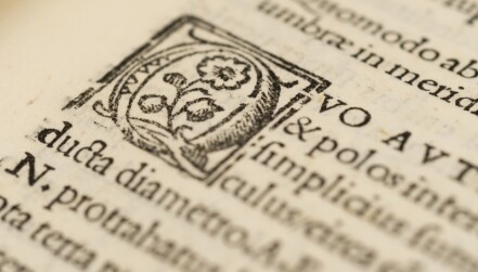 Handling Rare Books lead image