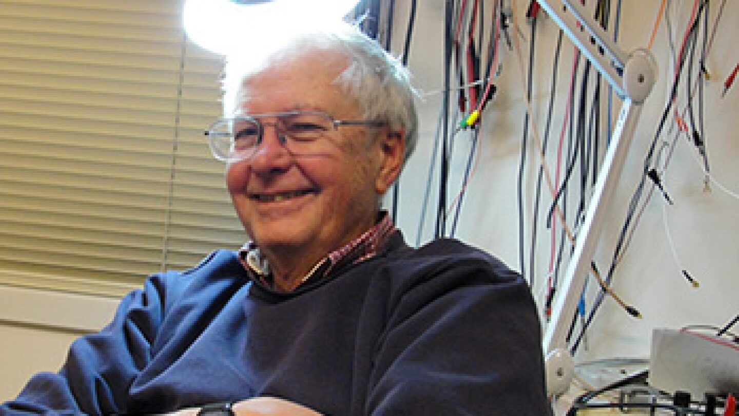 Jamie Faller James E. Faller - Physics Today