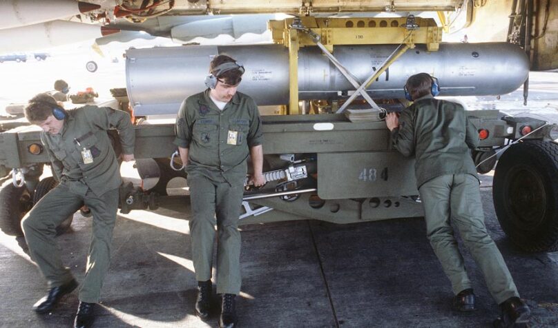 The Science of Dismantling a Nuclear Bomb lead image