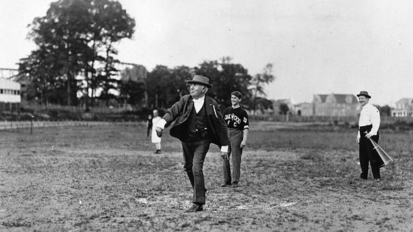 Out of the Lab, Into the Ballpark Out of the Lab, Into the Ballpark