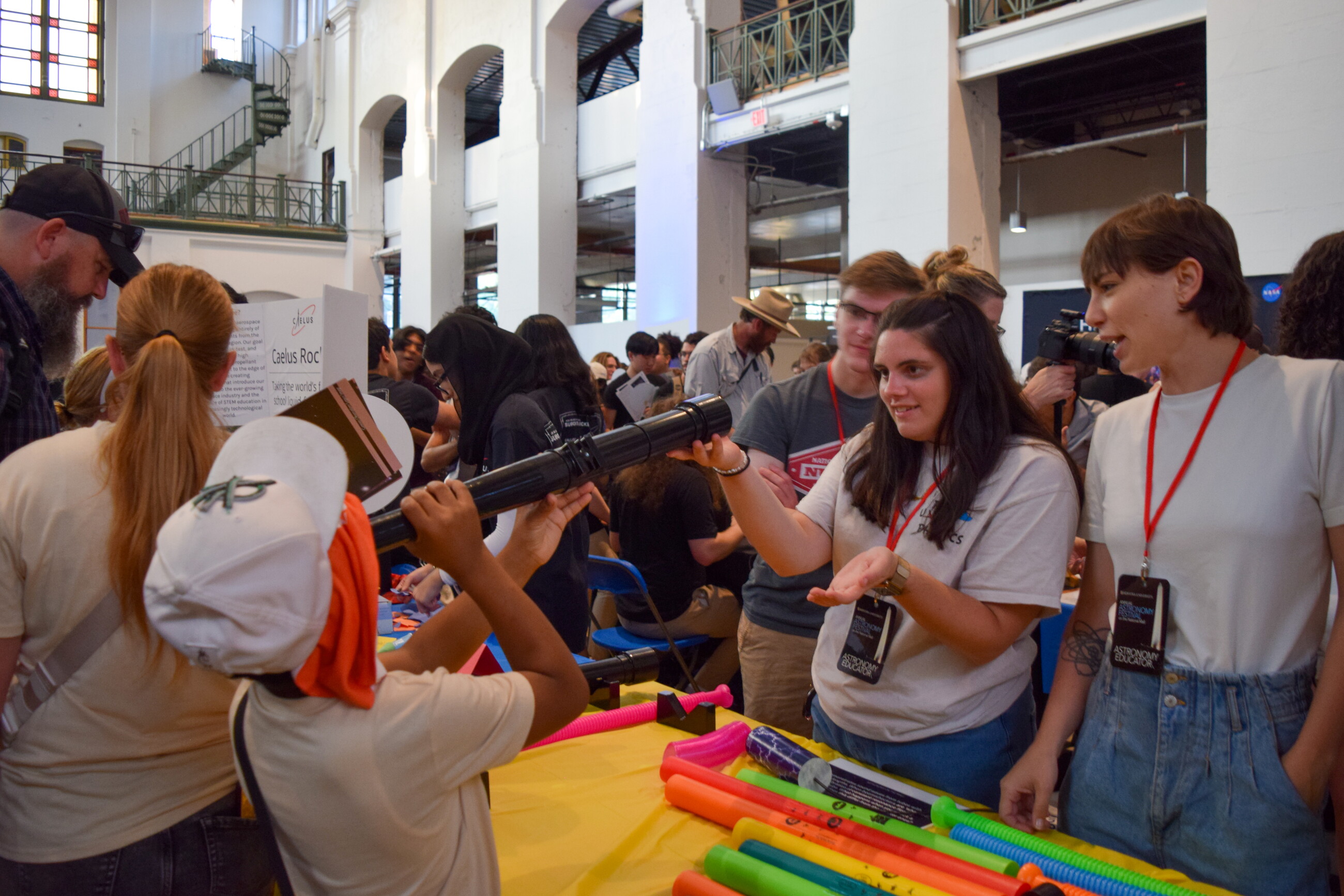 Student Outreach Beyond the Audience – Student-Led Outreach as a Catalyst for Student ...