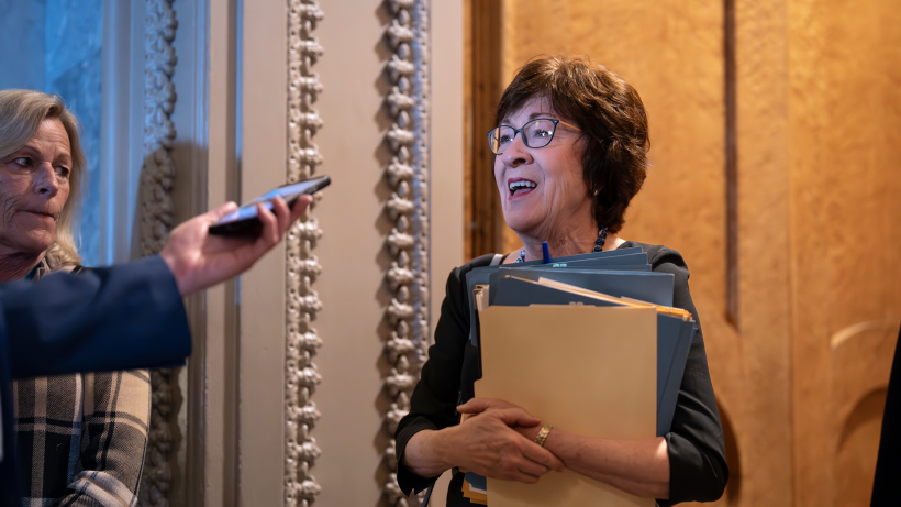 Senate Appropriations Committee Chair Susan Collins 2025.png