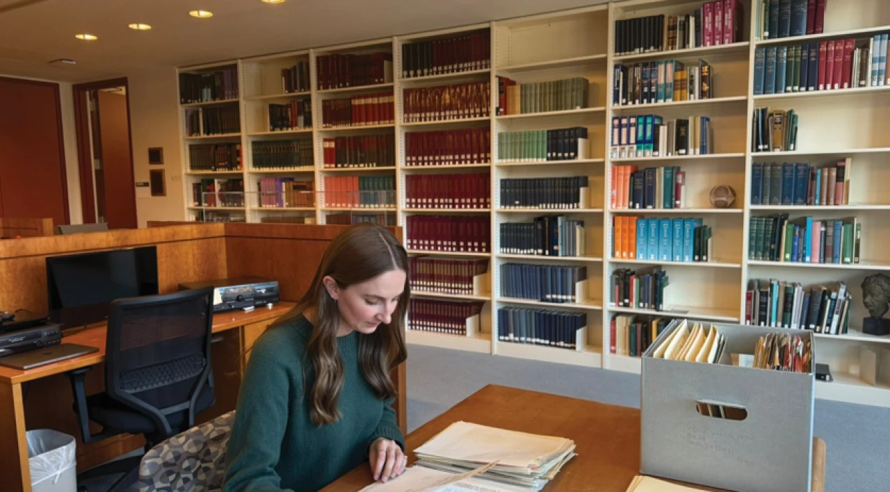 Niels Bohr Library & Archives, photo 2