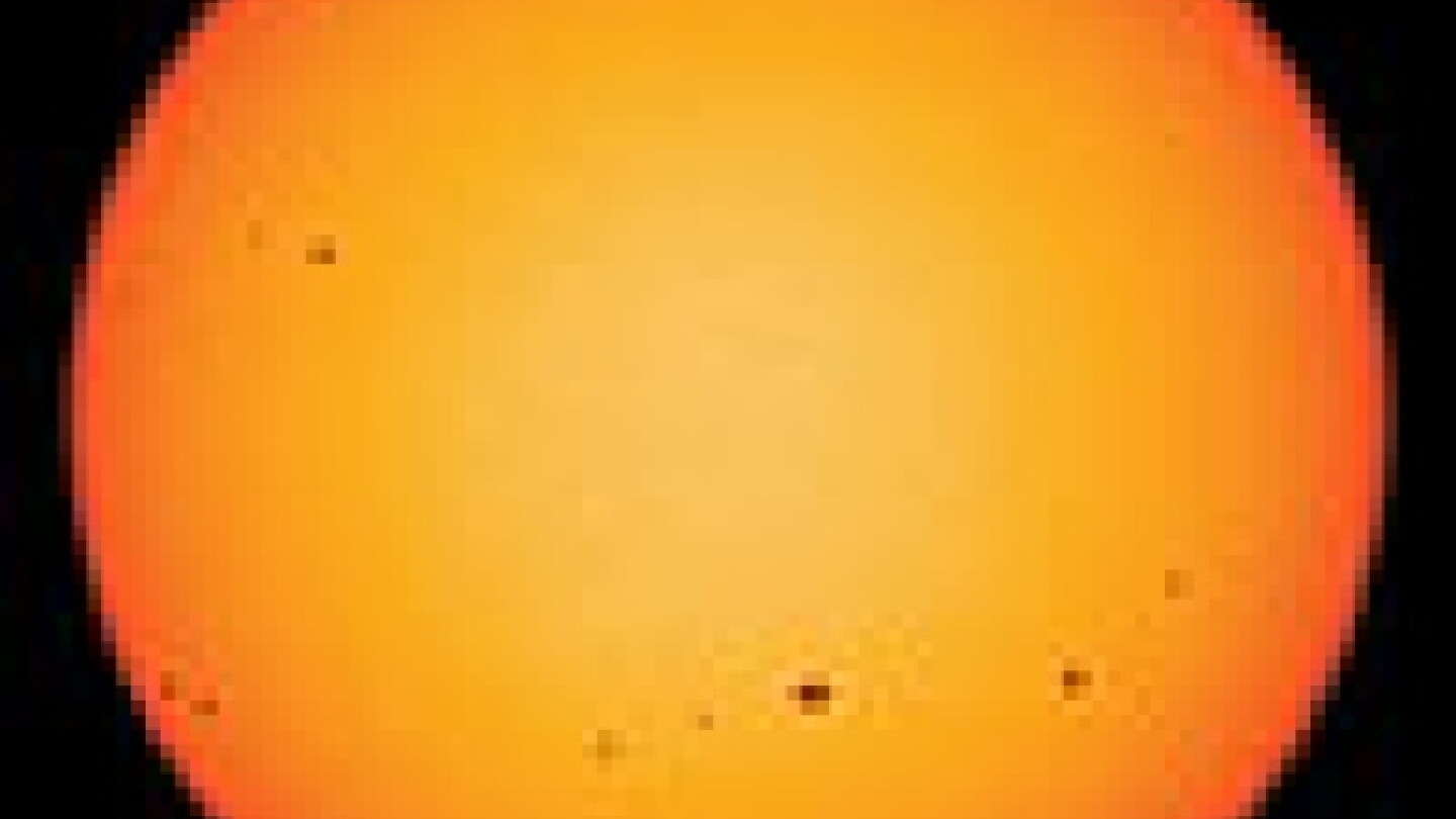 Solr Shape The solar cycle and the Sun's shape - Physics Today