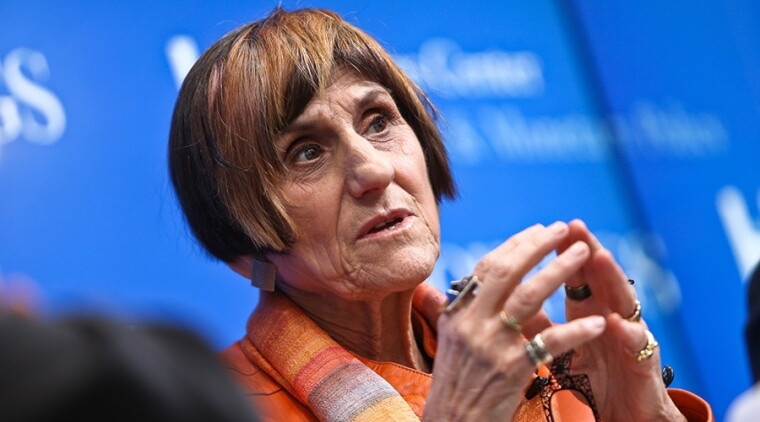 Rosa DeLauro at Brookings